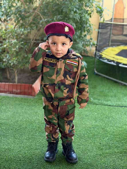 روضتنا كل يوم تبدع! نحن نعمل بجد لتوفير بيئة تعليمية ممتعة ومفيدة لأطفالنا.
عنواننا الفلوجه حي نزال شارع السد مقابل مطعم غصن الزيتون 
***********
***********
