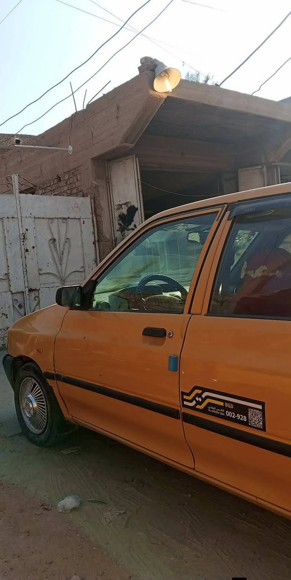 سايبا موديل 15
للبيع
مكينه وكير خير من الله
هزه جديده
كهربائيات كله شغاله
صدر خير من الله
بيه خياسات
رقم انكليزي باسمي مصفره هيئه وغرامات
بغداد الدورة 
للاتصال
***********
