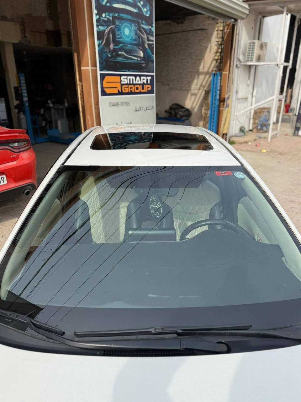 السلام عليكم
كورلا خليجي موديل 2020 محرك 1800
رقم اربيل 
مكفولة من الصبغ 
محرك كير تبريد على وضع الشركة 
باسمي السيارة 
سنوية وهزه جديدة 

مكانها / الانبار - فلوجة 
***********

سعرها 15,500
