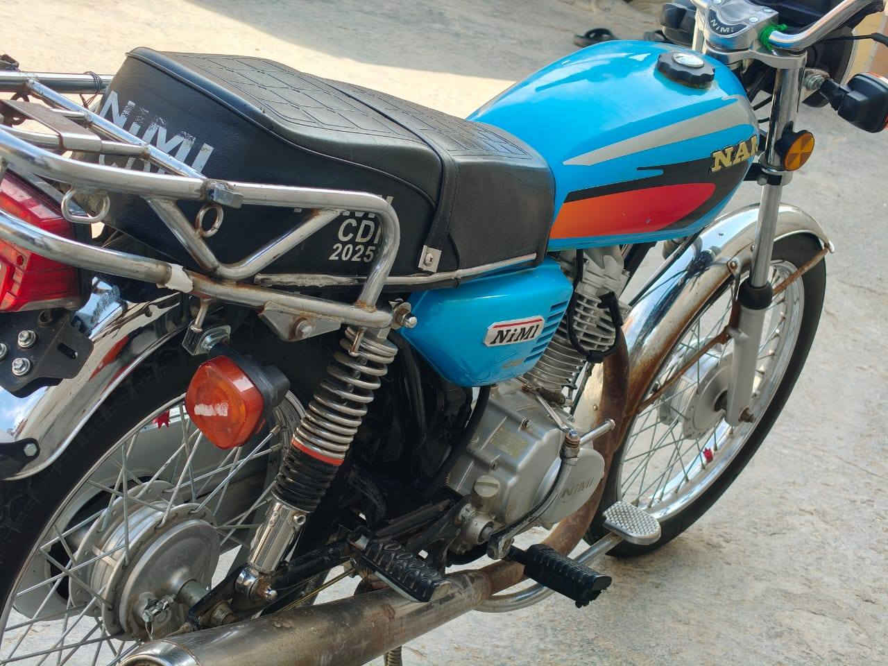 السلام عليكم دراجة نامه البيع مديل ٢٥ دراجة جديد بمعنى الكلمه  صوليه على وضع الشركه السعر ٦٥٠ مكاني بابل الحصوه حي العلام


**إذا كنت صاحب هذا الإعلان وتريد حذفه لأي سبب، رجاءا أرسل رسالة إلى الدعم الفني**