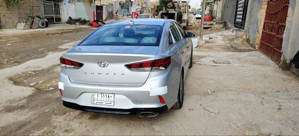 السلام عليكم 
سوناتا أمريكي 19 
سونار و حادث بالمنشور 

للبيع بسعر مناسب  رقم قادسيه مكان ديوانيه المركز  للاستفسار 

***********
