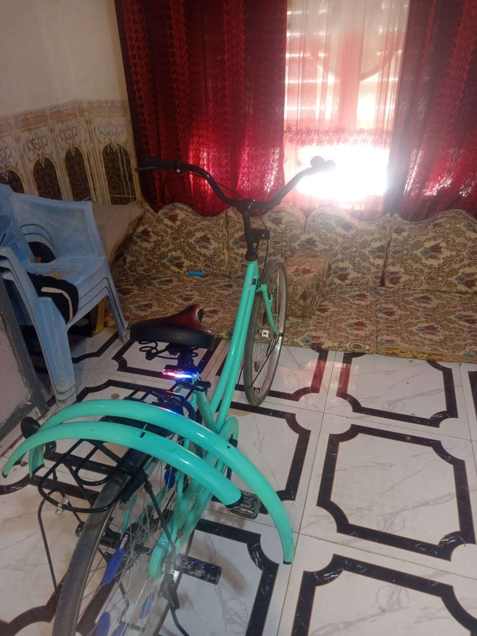 سلام عليكم بيسكل للبيع المكان ناصرية سوق الشوخ ناحية الطار بيسكل حلو ونضيف مية وستين وبي مجال مجال مو هواي


**إذا كنت صاحب هذا الإعلان وتريد حذفه لأي سبب، رجاءا أرسل رسالة إلى الدعم الفني**