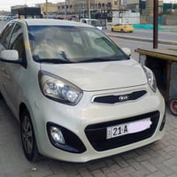 %السلام عليكم كيا بيكانتو موديل 15 دخول جديد سياره %جاهزه  %جاهزه من ج...