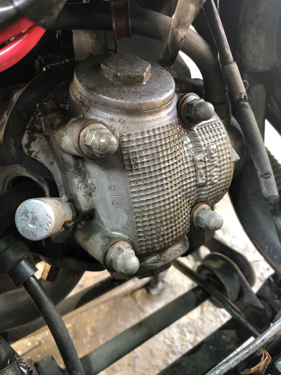 السلام عليكم دراجه ماكس البيع صارلها 20يوم نازله من رمبه مكينه ما مفتوحه درجه كلشي مابيه بس كفرات تعبانه بس مختمه ختم واحد كلهه سعر 950بيهه مجال عنوان بغداد الشالجيه ***********
