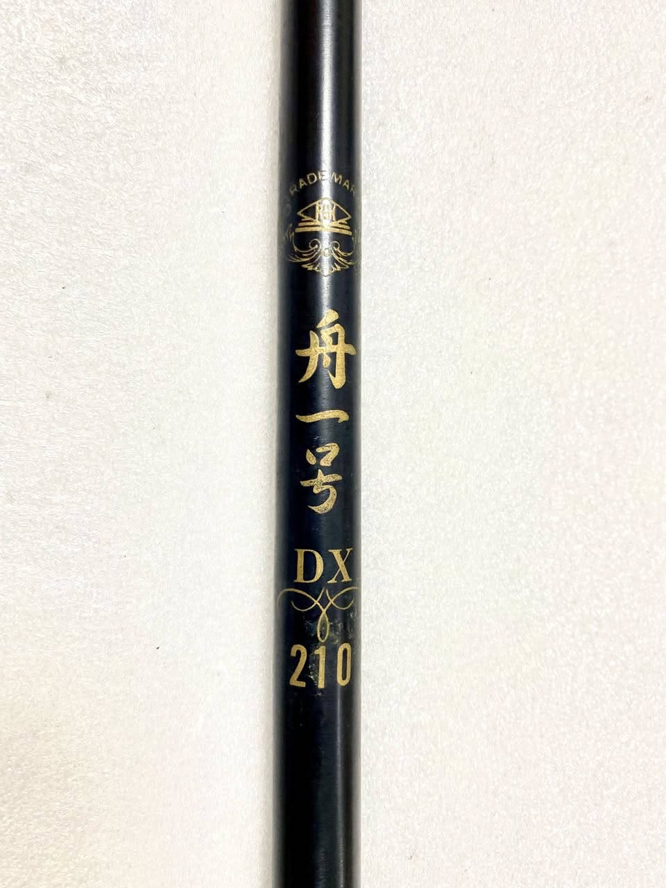 قصبة دبل حساس الطول 210 DX قاعدة فوجي ياباني قصبة معروفة بصلابتها السعر 35 الف مع التوصيل


**إذا كنت صاحب هذا الإعلان وتريد حذفه لأي سبب، رجاءا أرسل رسالة إلى الدعم الفني**