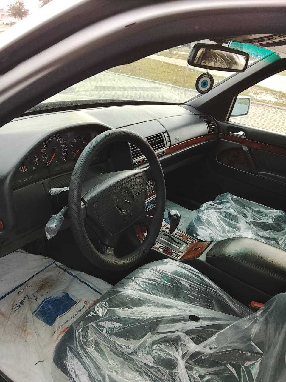 سلام عليكم مارسيدس  أدوات أدوات أدواتs320
سيارة وارد ياباني جديدة بمعنى الكلامة واحله من الصور بهواي على وضع شركة ريحة زيرو بيهة كامل عدة طبابة وسبير كل غراض العدة 
كامل على شركة معروف وادر ياباني يجي بي قطعة او اكثر صبغ من ياباني بلاد
شرط كفالة كص ونقل  وتبديل 
معرفة تفاصيل أكثر رقم هاتف ***********
