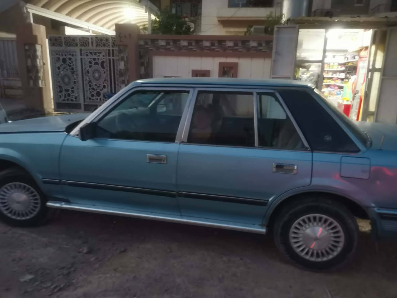 سياره للبيع موديل 85 
كير عادي 
تحويل ثاني يوم 
سعر 27 بيه مجال


**إذا كنت صاحب هذا الإعلان وتريد حذفه لأي سبب، رجاءا أرسل رسالة إلى الدعم الفني**