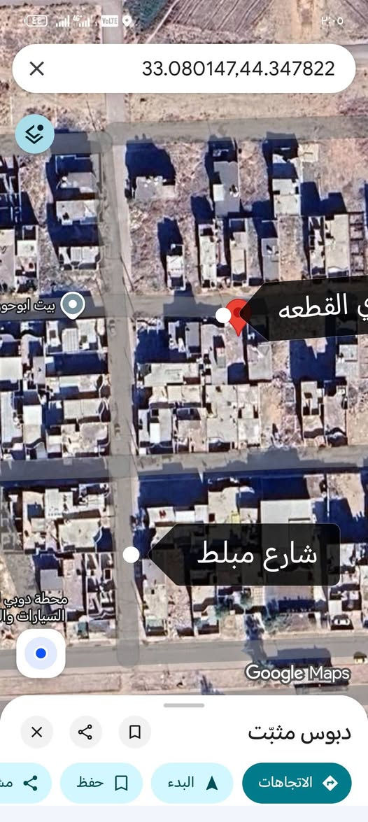 سلام عليكم قطعه للبيع في طليطله زراعي
مساحتها 150 سعرها 25 وبيها مجال للاستفسار
***********
***********
