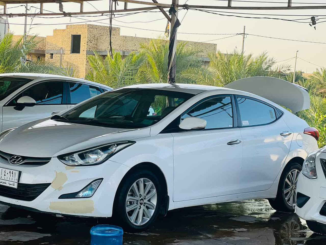 سلام عليكم
سياره هونداي النترا
موديل 2016
مكفوله كفاله عامه من الضربه والصبغ 
مكينه وكير مكفولات 
حداديه وتخم تاير كله جديد 
مكاني الديوانية 
 مامتواجد فيس 
 اتصل 
***********
