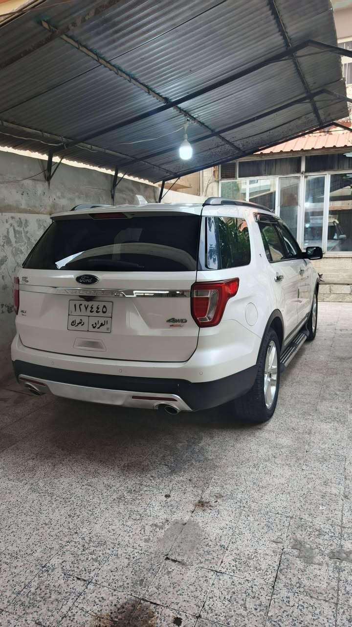 فورد اكسبلور XLT
للبيع
اللون صدفي
7 راكب
محرك 6 سلندر حجم 3500
ماشية 123 الف كم حقيقي
بصمة ابواب و بصمة تشغيل
كشنات جلد
تحكم ستيرين فول
شفتات كير بالستيرين
صندوق خلفي وأغلق وفتح بصمة ورجل
مرايات جوانب هيتر
مبرمجة باللغة العربية
شاشة كاميرة خلفية
حساسات خلفية وامامي
تشغيل عن بعد
اشاير بالمرايا الجانبية
لايتات امامي زينون مع بلوجكترات الدعامية
كشنات الامامية كهرباء
كشنات امامية تدفئة
كود خارجي للقفل على باب السائق
مع 8 سماعات داخلية
تبريد ثلاث قطع امامي وسط خلفي
منافذ AUX, مع اربعة منافذ USB مع تقنية ربط جهاز
ستلايت على السيارة مع منفذ رام ذاكرة ورام خرائط GPS
مع منفذ كهرباء 110 فولت
نظام الاوامر الصوتي اثناء القيادة
السيارة ناعمة ومناقصها اي شي دهن وبانزين فقط
السيارة بيها باب السايق صبغ وخلف السايق تبديل اصلي والتكمة الوسطية اسفل قفل الباب تعديل وصبغ على ايدي موضح بالصور
ايرباك تكمة السايق مرجع سستم
طخم تايرات جديد
صدر الامامي جديد
سيرفس كامل
السيارة مغلفة كامل من الداخل عازل صورة
على ايدي من الاستيراد عام 2019
صور الضرر مرفق
بعد بيها مواصفات..
المكان موصل . دهوك
واتساب ***********
