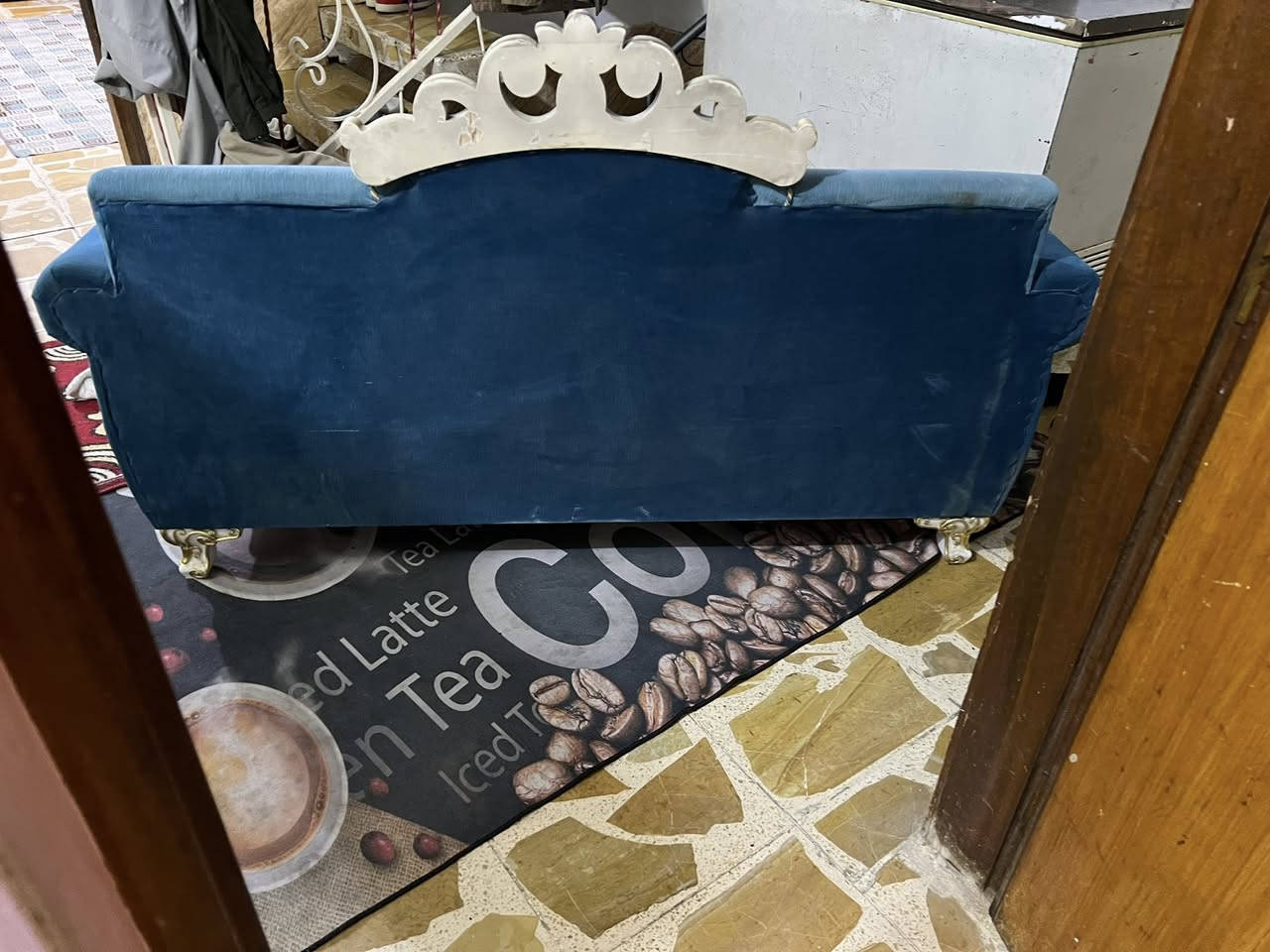 سلام عليكم قنفه للبيع مال أطفال نضيفه كلش مكاني ناصريه مركز 400 دار سعرها 55 الف


**إذا كنت صاحب هذا الإعلان وتريد حذفه لأي سبب، رجاءا أرسل رسالة إلى الدعم الفني**