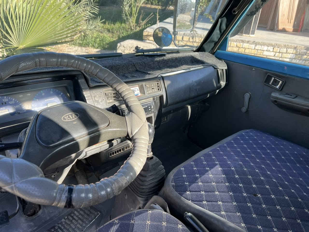 سلام عليكم بنكو ٩٦للبيع السياره خير من الله كير جديد مكينه لاصرف ولا بخار خير من الله شاصي مكفول صدر امامي خلفي نضيف تخم تاير جديد كهربائيات كلها شغاله السياره عدله وحلوه بيها شويه صبغ بلربعيه من يم السكن رقم بغداد انكليزي السعر ٦٣ وبيها مجال 
مكان السياره بغداد ناحية الرشيد 
*********** 
‏
