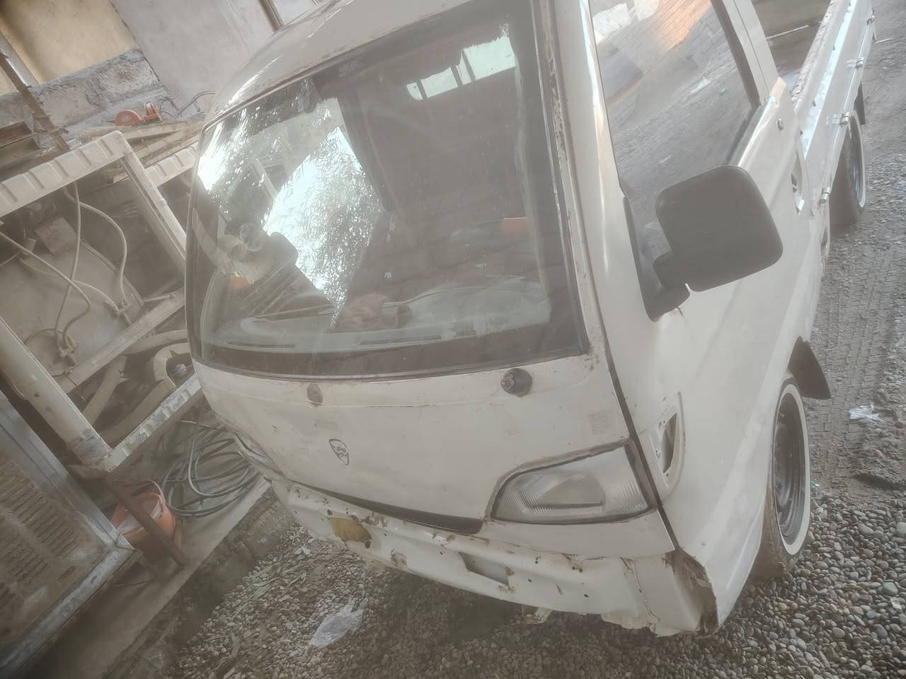 السلام وعليكم هيفا للبيع
محرك بي مصرف صدر جديد تواير جدد كير اكسل شرط دوشمه قبل شهر دوشمتها اذانها ثنينهن ملحمات كبل لاتخابر اوقها كامله سعرها 15 وبيها مجال ***********
