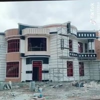 الغربيه • ديكورات جبس • شغل درجه