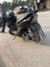 دراجه ثعلب 140 مكينه 58 الدراجه نكرة بالتشغيل اي وقت نقصهة قبق كلجات ك...