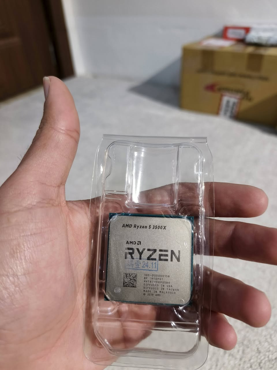 قطع حاسبه باسعار مناسبه 
اسعار اسفل الصور


**إذا كنت صاحب هذا الإعلان وتريد حذفه لأي سبب، رجاءا أرسل رسالة إلى الدعم الفني**