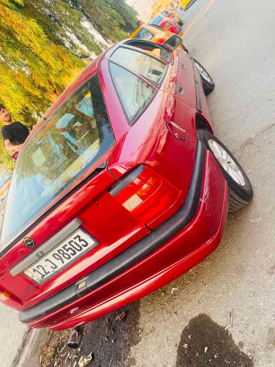 أوبل فكرتى سنويه جديد مطوز فقط حجم 20 شرط كير مكينه السعر 35
***********
