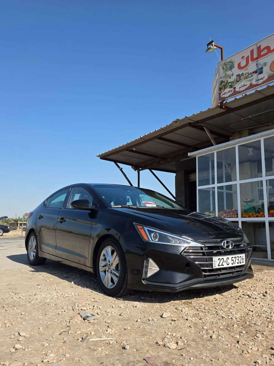 النترا ٢٠٢٠ امريكي 
النترا ٢٠٢٠ وارد امريكي مستعجل ع البيع جدا 

مواصفات السيارة فول 

كير ATM

فتحة سقف

رادارات 

تثبيت سرعة 

تثبيت مسار 

قيادة ذاتية 

تدفئة كشنات 

نظام ABS 

محرك ٢٠٠٠ 

حادثها موضح بل سونار 

السعر.  ١١٥  ورقة بيها مجال

مكان بابل الحصوة

 او

 بغداد اليرموك 

***********
