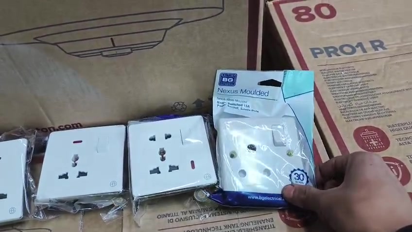 🧰 أقسامنا:
▪ كهربائيات
▪ فلاتر
▪ صحيات
▪ منزلية ومنظفات
▪ أدوات احتياطية للغسالات والمكانس الكهربائية
▪ مرشحات ومفرغات وساحبات
▪ أصباغ جدار وحديد


**إذا كنت صاحب هذا الإعلان وتريد حذفه لأي سبب، رجاءا أرسل رسالة إلى الدعم الفني**