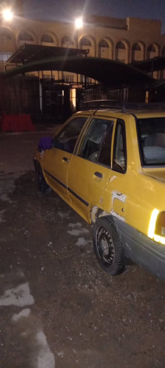 السلام عليكم ورحمة الله وبركاته عندي سايبا 11 نفخ المراوس بسايبه  ابيضه مع الفرق قليل السايبه العندي بيها طخه  يم السبير والشواصي واحد زين والثاني معمر وشادلها رباط اذا اكو اوديك على راعيها وعليها هيه 300 والغرامه 200 هو يدفعهن من تحول السايبه بسمك المكان بغداد التاجي هذا رقمي ***********
