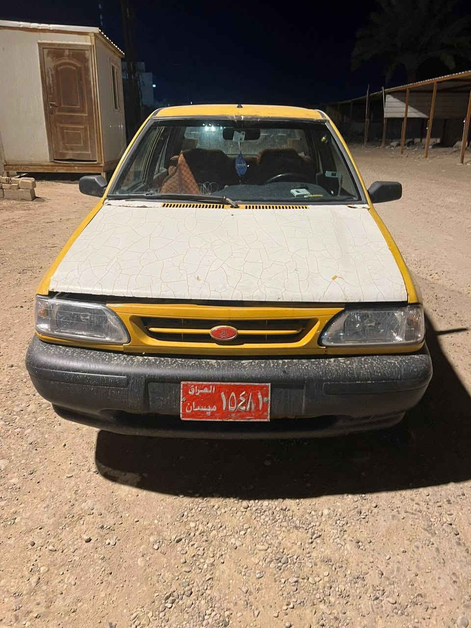 يا الله
‏سايبه موديل 2012 سياره جاهزه هسه شاد ضفيره جديده محرك كير كفاله سياره حلوه رقم احمر راعيه  موجود الكشر حلو مثل ما تشوف زوج تايرات باتري جديد السعر 10وهاذه رقمي ***********
