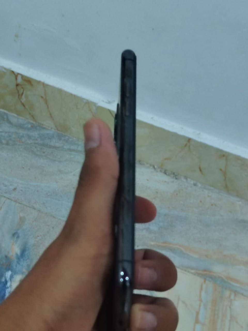 للبيع او المراوس ايفون 11pro max
مبدل شاشه اصليه شرط ضمان وبطاريه 77 فيس ايدي واكف يجوز بلتحديثات يشتغل ذاكرة 256 جهاز نضيف كلش امراوس او بيع عنوان التحرير


**إذا كنت صاحب هذا الإعلان وتريد حذفه لأي سبب، رجاءا أرسل رسالة إلى الدعم الفني**