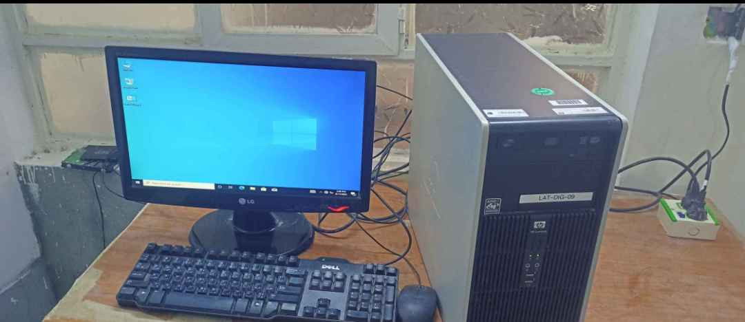 core i5
جیل 3
ram 16g
hard 120ssd + 500hdd
wi.fi
سعر 120
توصيل متوفر كالار, السليمانية


**إذا كنت صاحب هذا الإعلان وتريد حذفه لأي سبب، رجاءا أرسل رسالة إلى الدعم الفني**