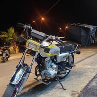 دراجة بارت محرك 200مفتوح رقم اربيل شرط التحويل تفاصيل اتصل علرقم 07517...