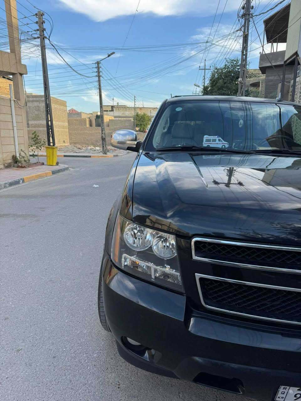 تاهو للبيع موديل 2014 ادوات 
مكفوله من كصه حداديه جديده تخم تاير مكينه وكير  مكفلات سعر 130 رقم الهاتف ***********
