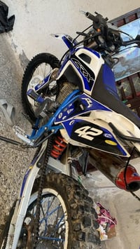 🫡  دراجة CRX قفاز ✈️ دراجة 300 cc اربع ولفات 🔥 كهربائياتهه ولايت زنون ...