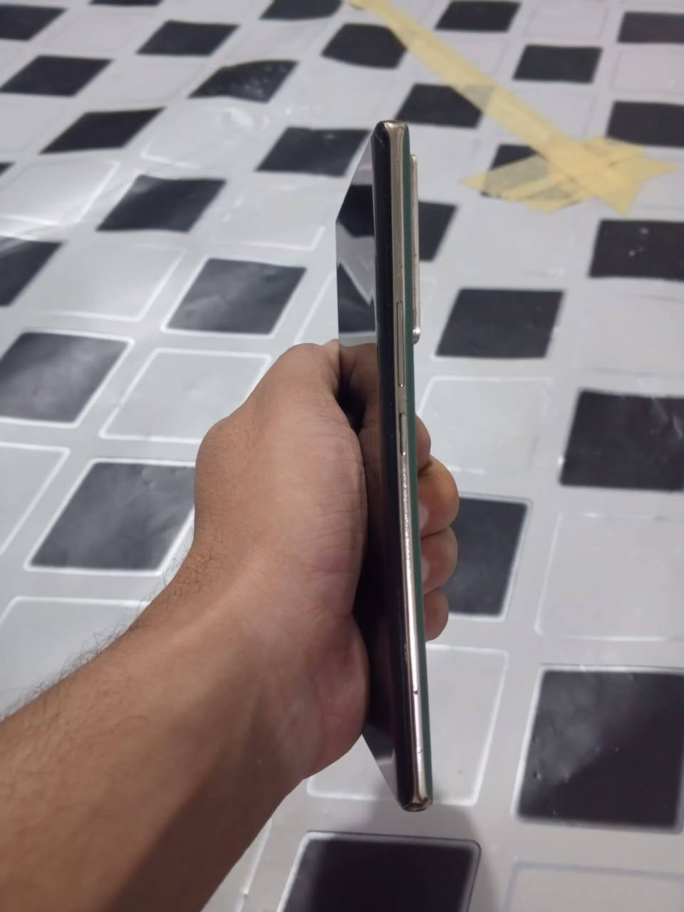 أنفنكس نوت40 برو 5G
الجهاز فول نضافة مكفول
السعر (230) وبي مجال الشراي يتفضل خاص
مكاني نجف


**إذا كنت صاحب هذا الإعلان وتريد حذفه لأي سبب، رجاءا أرسل رسالة إلى الدعم الفني**