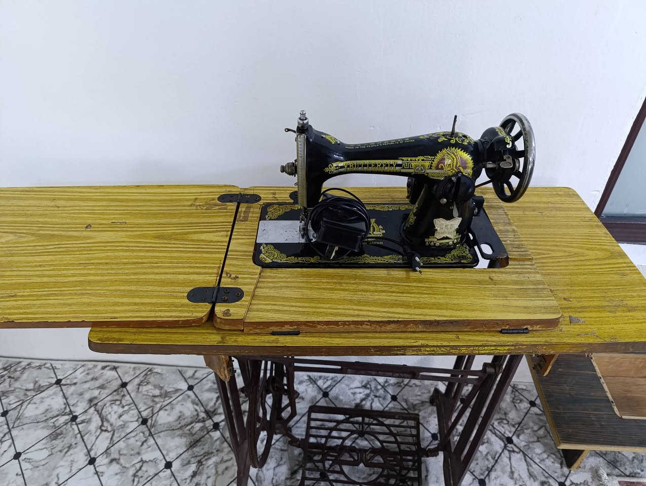 مكاين خياطه للبيع بشرط شغل نظافه من قديمات مكان ناحيه سرقلعه قريب من كفري ال شرايه  تجي خاص


**إذا كنت صاحب هذا الإعلان وتريد حذفه لأي سبب، رجاءا أرسل رسالة إلى الدعم الفني**