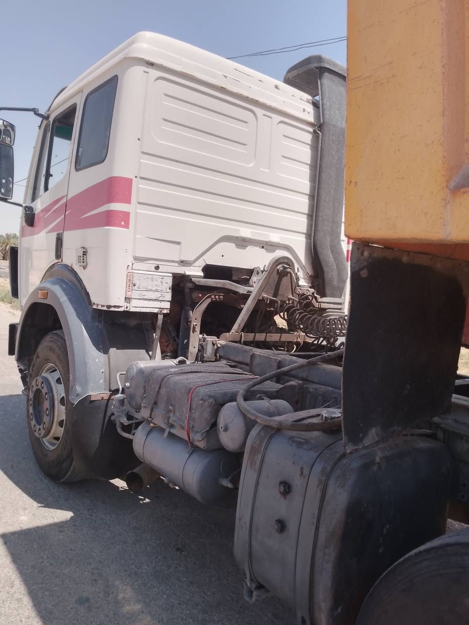 سلام عليكم سياره للبيع مديل1994محرك 44كير160مجموعه جيف سياره خير من الله تخم تاير للستفسار اتصل ***********
