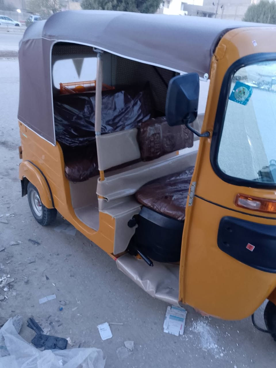 السلام عليكم
تكتك للبيع موديل 18شهر 12 سنويه ورقم انكليزي فول مواصفات العنوان(بابل-الحمزه الغربي) السعر ٥مليون للتواصل الاتصال ع الرقم *********** مامتواجد ع الفيس
