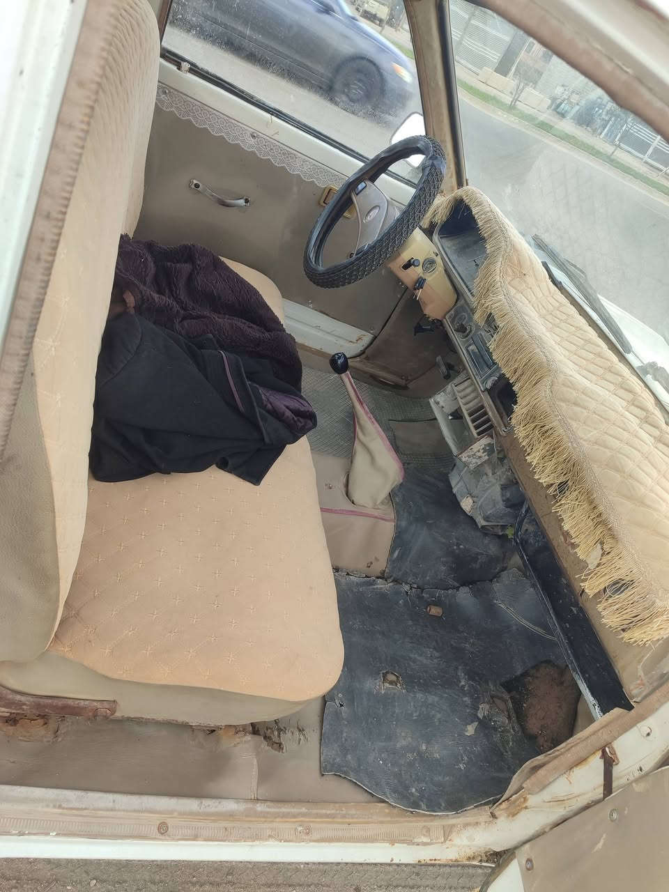 السلام عليكم سياره بيكم 80للبيع
محرك كير شرط كهربائيات شغاله رقم صدامي كركوك شرط الوكاله وتحويل  ‏‪***********‬‏
