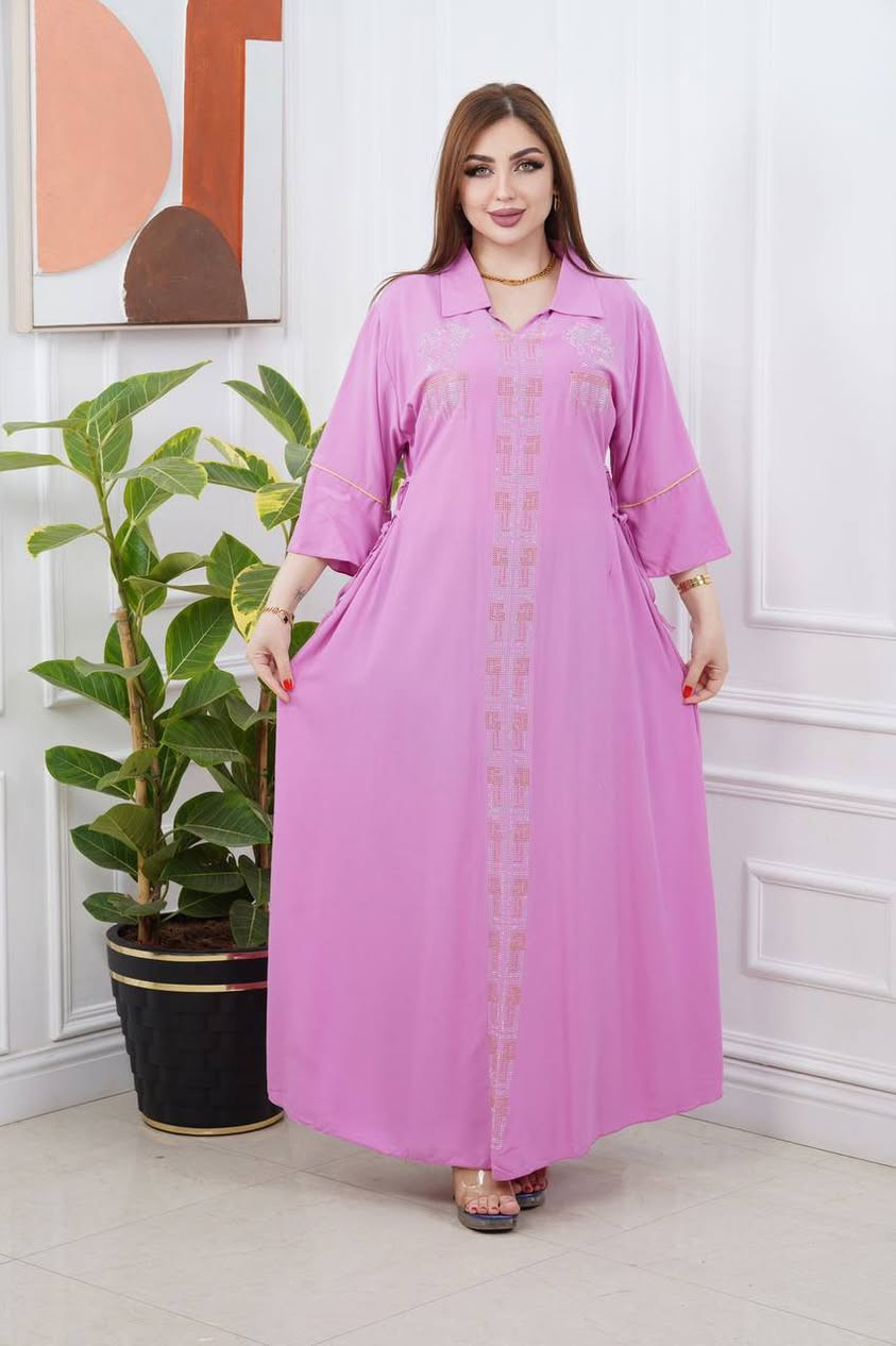 امانه الله رفعولي منشور بكلمه يالله هذا باب رزقي وكونو سبب برزقي
توفرت مديلات رمضانية😍
الكمية محدودة متوفر جميع لقياسات 
توصيل متوفر مراسلةخاص او وتساب‏‪***********‬‏
