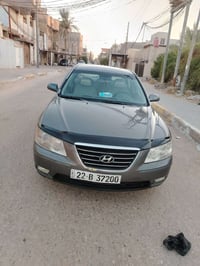 سوناتا • ٢٠١٠ • حادث امريكا