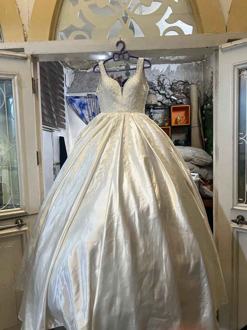 للبيع 12 بدله مستعمله مال ايجار تصفيه محل يرادلهم بس غسل وكوي مابيهم عيب شرايه خاص


**إذا كنت صاحب هذا الإعلان وتريد حذفه لأي سبب، رجاءا أرسل رسالة إلى الدعم الفني**