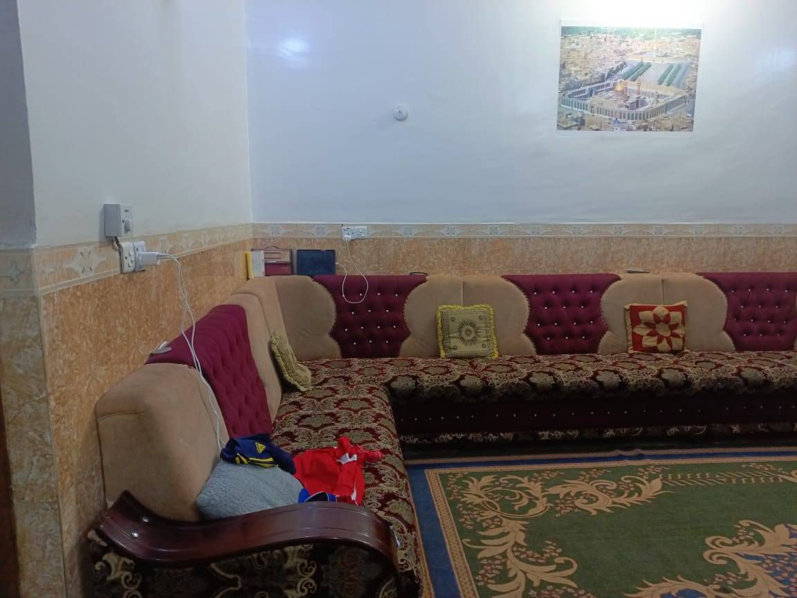 دار للبيع 🏡
المساحة الكلية: ٢٠٠ متر مربع
مساحة البناء: ١٢٠ متر مربع
الموقع: المحاويل – حي المشتل
سند العقار: ملك صرف
متوفر كافة الخدمات
البناء حديث وبحالة ممتازة
للاستفسار الاتصال على الرقم:
***********
