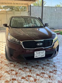 كيا سورنتو 2019 امريكيه سياره جديده فور ويل 6 سلندر تبريد قطعتين منفصل...