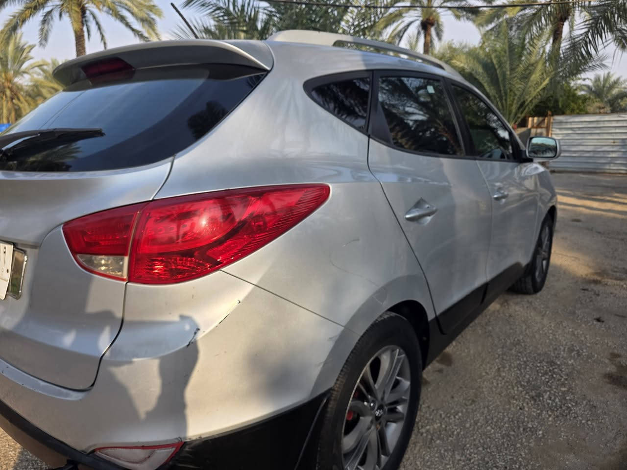 توسان موديل ١٤ امريكي محرك ٢٤٠٠ وكير وتبريد خير من الله رقم بغداد تحويل ثاني يوم
السونار موجود بالصور 

السعر ١٢٥ وبيها مجال 

للاستفسار *********** مكاني بابل
