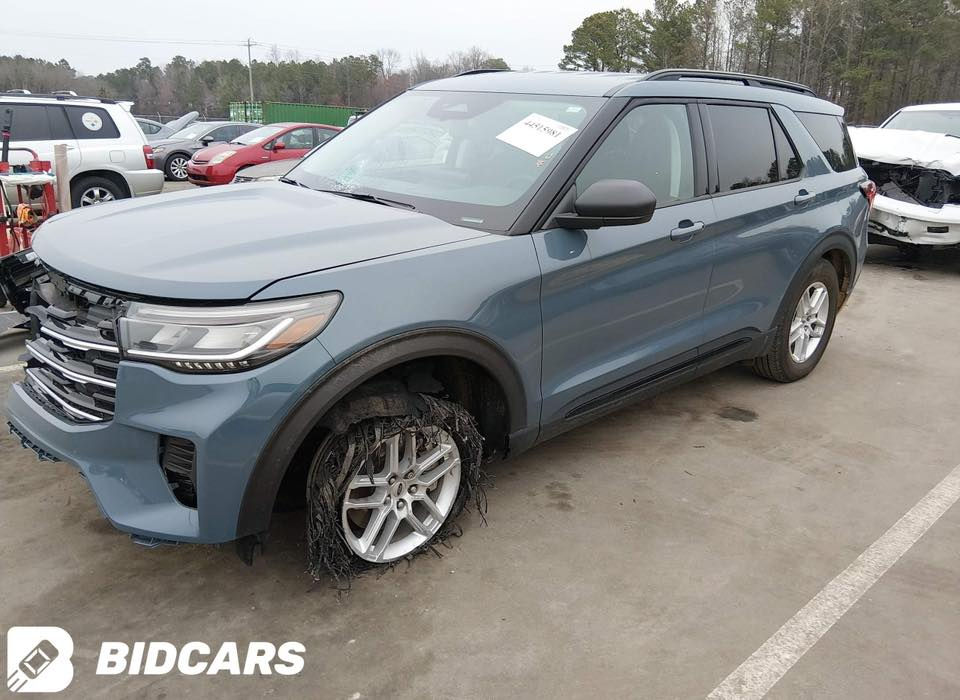 2026 FORD EXPLORER ACTIVE 2WD


**إذا كنت صاحب هذا الإعلان وتريد حذفه لأي سبب، رجاءا أرسل رسالة إلى الدعم الفني**