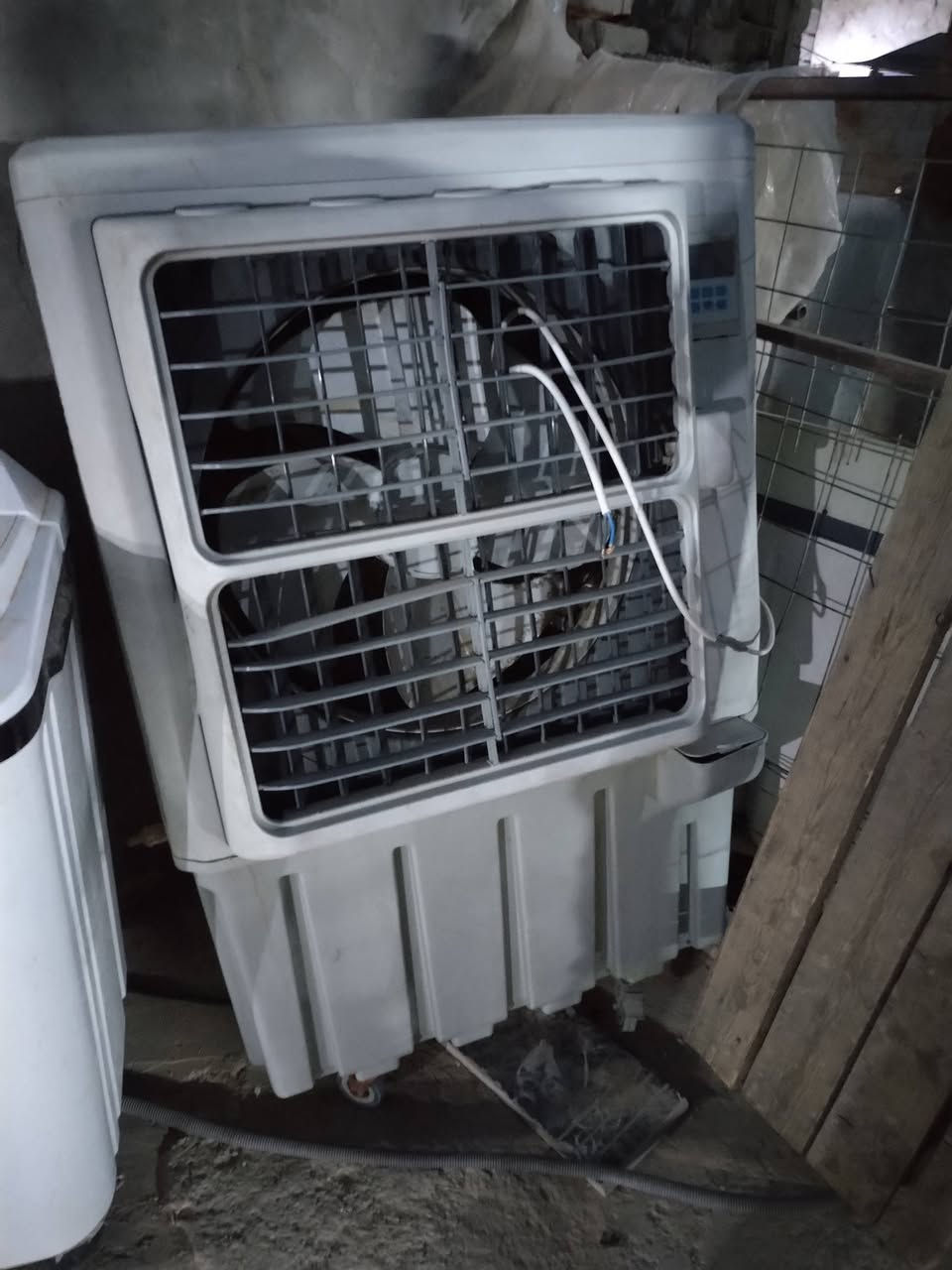 مبرده بلاستك نضيفه وشغاله عل فحص السعر 65 وبيها مجال للشراي


**إذا كنت صاحب هذا الإعلان وتريد حذفه لأي سبب، رجاءا أرسل رسالة إلى الدعم الفني**