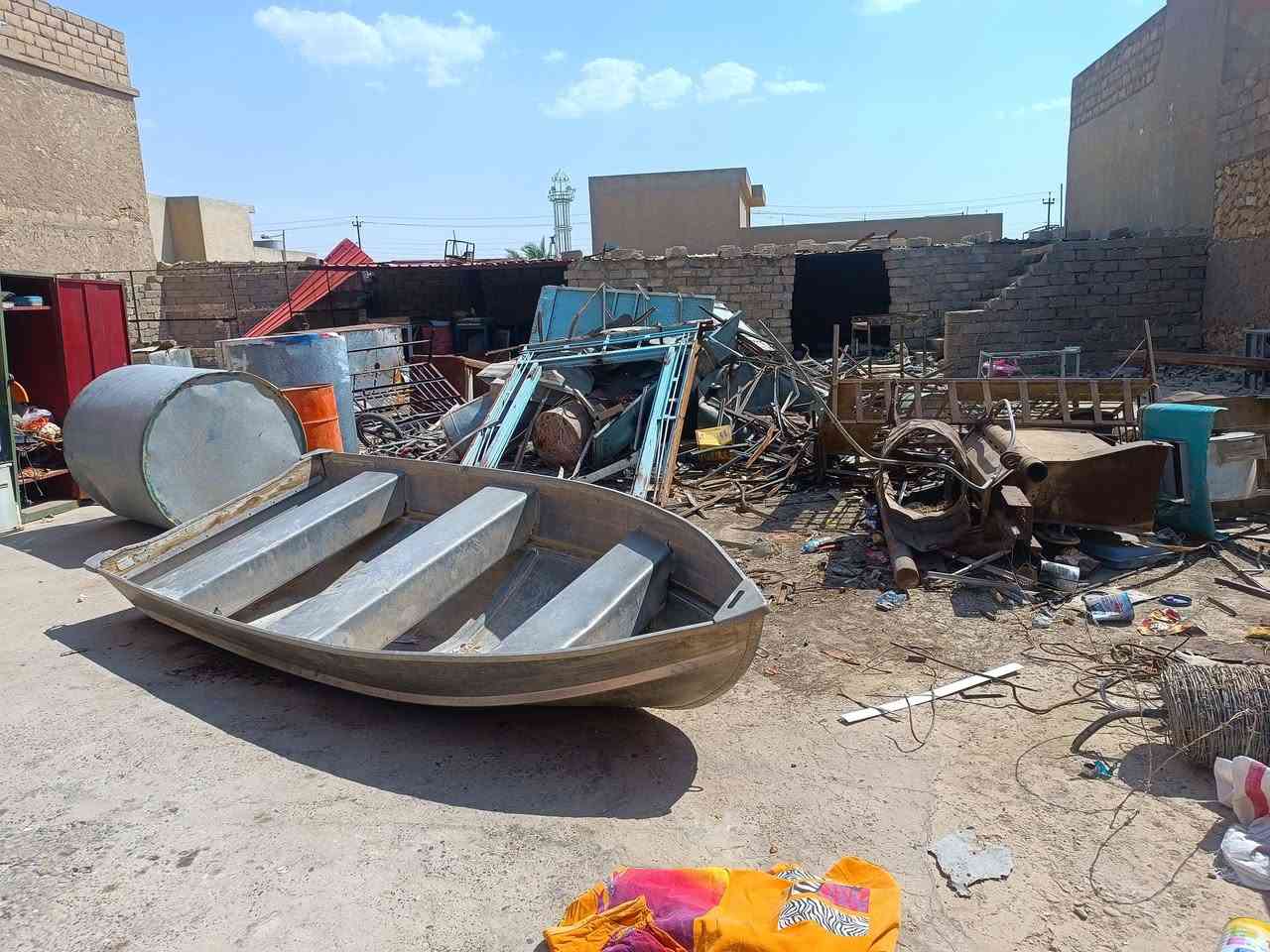 اخوان سلام عليكم اشتري كله انواع سكراب حديد محرك مكينه فافون المنيوم ثقيل سبلت كونديشن غطاس كل الانواع ياخذ عاطف *********** عنوان شارع النخ مقابيل اتصالات
