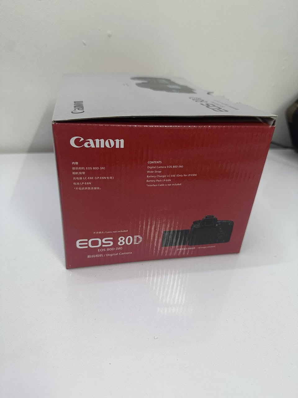 الكامرة جديدة للجادين فقط


**إذا كنت صاحب هذا الإعلان وتريد حذفه لأي سبب، رجاءا أرسل رسالة إلى الدعم الفني**