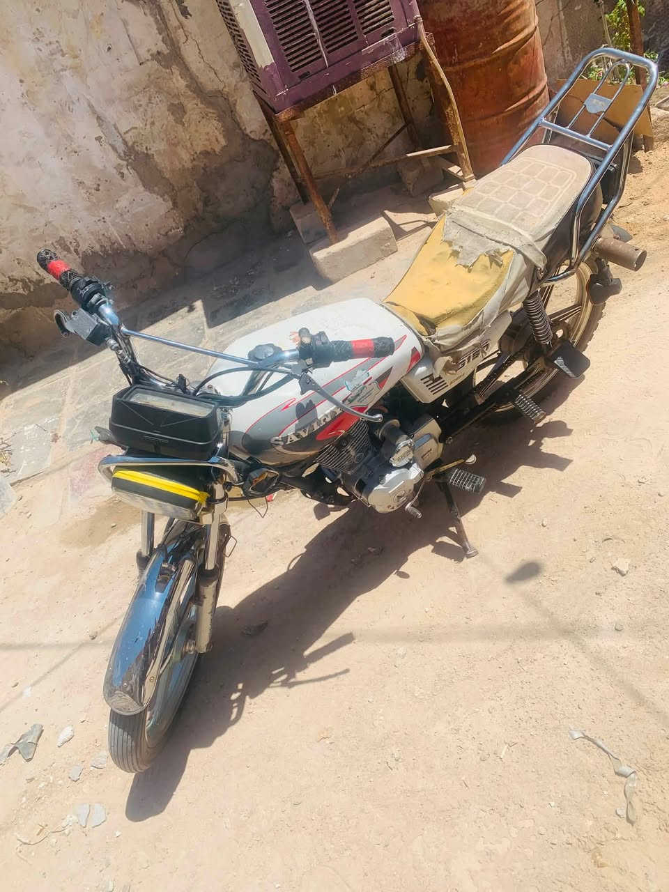 دراجة سيفان كفاله 21اوراق ***********
