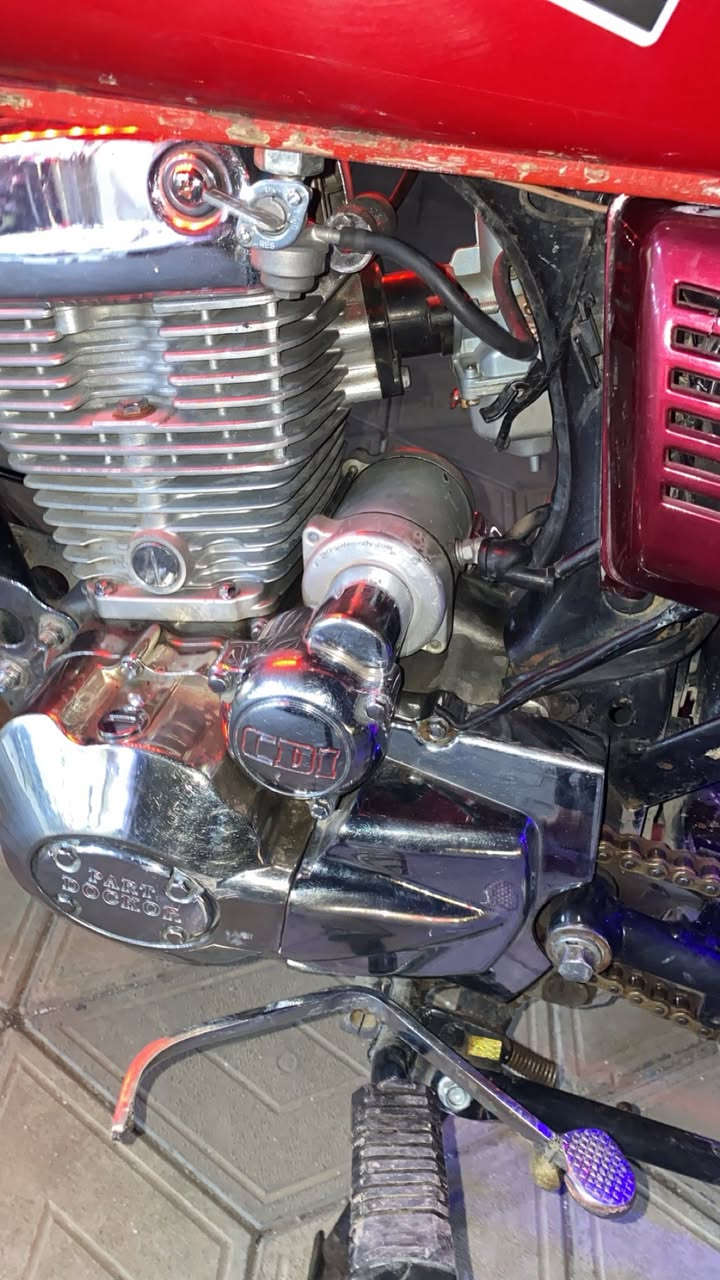 ماطور بارت دوركو مكينه 2020 مكينه نضيفه منفيس موجود مامفتوح شرط الفحص سرعته خير من الله السعر 450وبي مجال ***********واتس اب وخاص مفتوح
