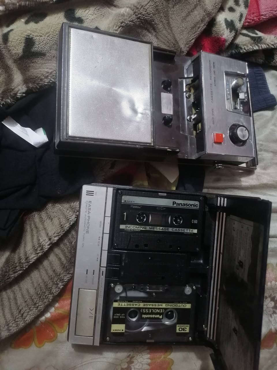 مسجلات ثنين


**إذا كنت صاحب هذا الإعلان وتريد حذفه لأي سبب، رجاءا أرسل رسالة إلى الدعم الفني**