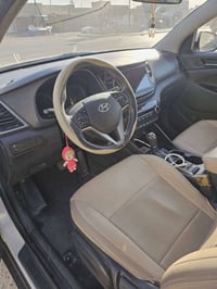 توسان  2018 خليجيه  مصبوغه عام  رقم بغداد بسمي  كير بلادي مكينه مفتوح ...