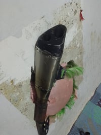 دراجة بوكسر • كزوز • صوت قوي